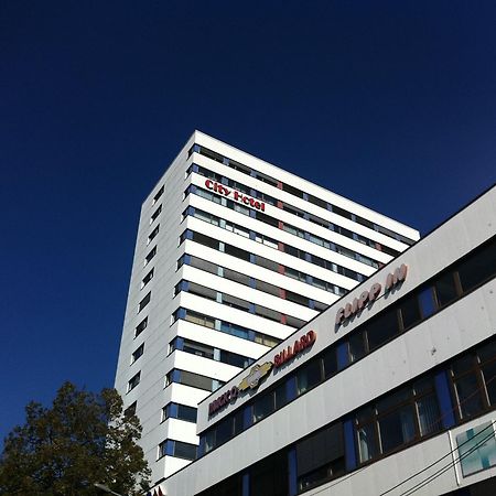 City Hotel Heilbronn Exterior foto