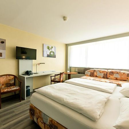 City Hotel Heilbronn Exterior foto
