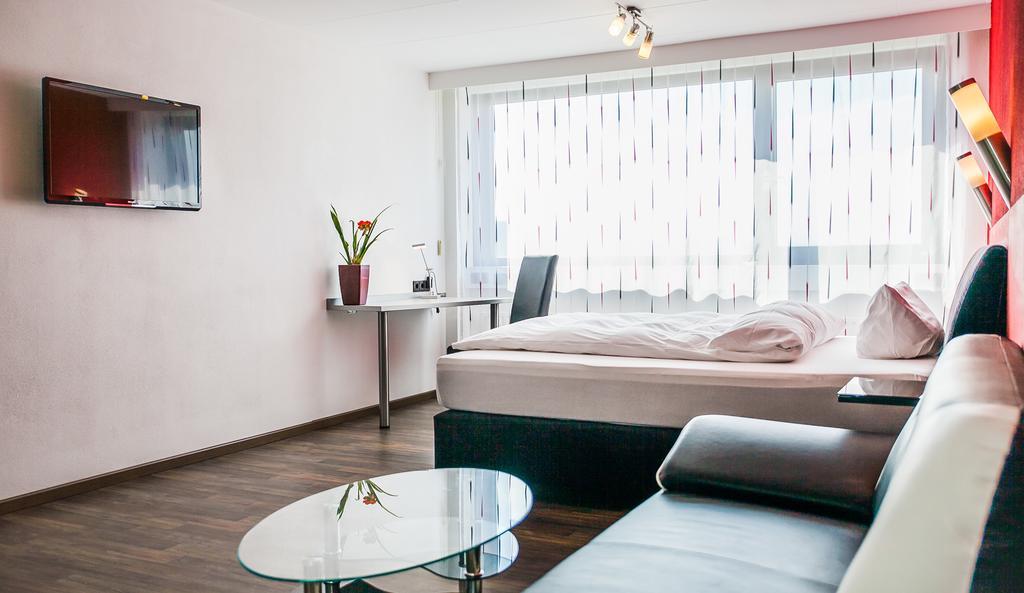 City Hotel Heilbronn Quarto foto