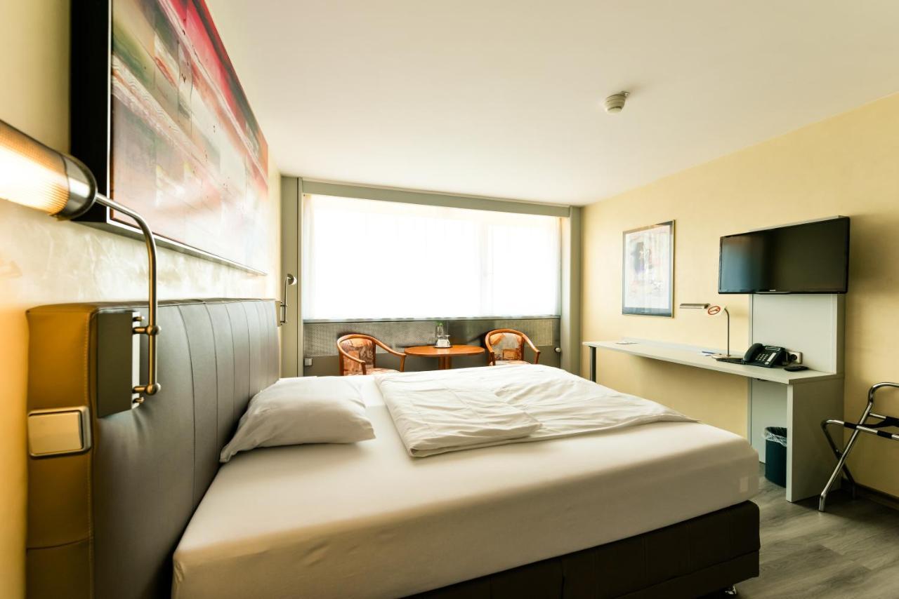 City Hotel Heilbronn Exterior foto
