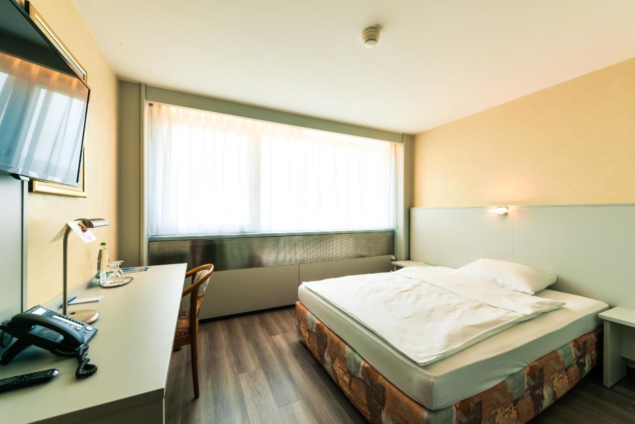 City Hotel Heilbronn Exterior foto